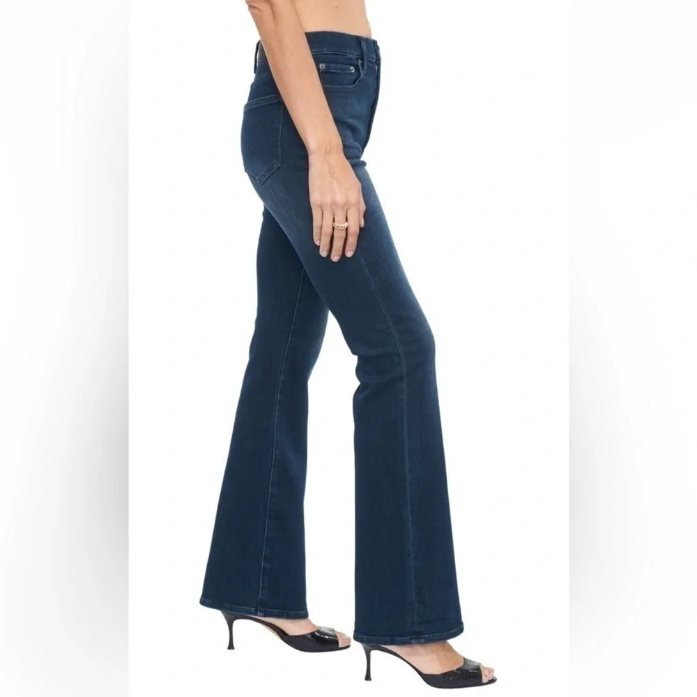 Pistola Flare Denim 'Dana' Jeans in Joyride Wash - Size 28 - NWT